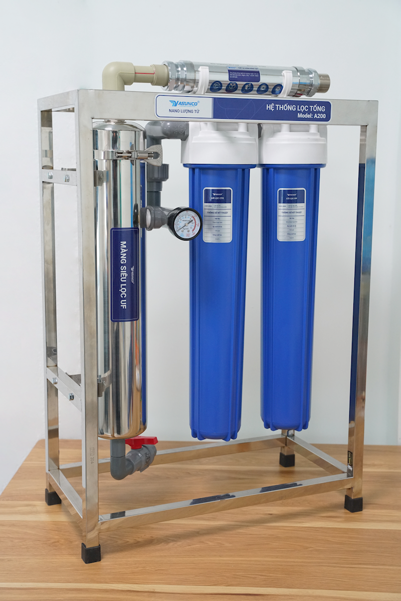 BỘ LỌC TỔNG NANO LƯỢNG TỬ A200