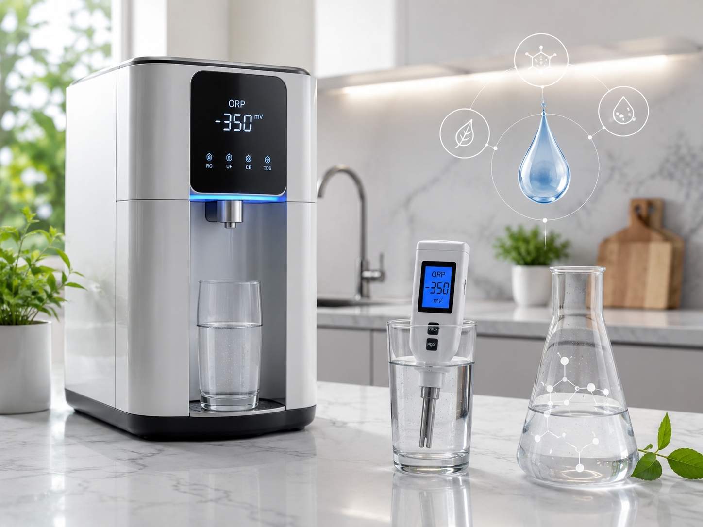 Nên mua máy lọc nước mới hay nâng cấp máy RO cũ?